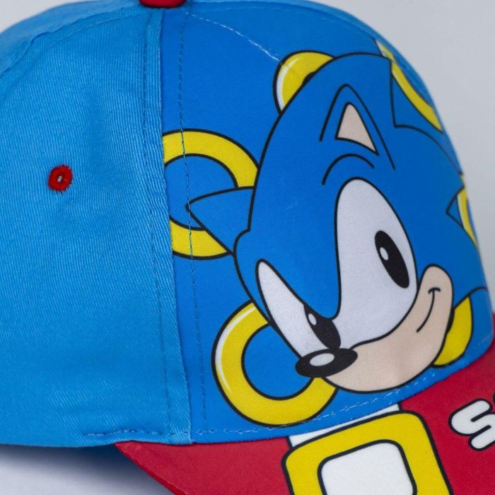 Gorra sonic talla 53 cm 5