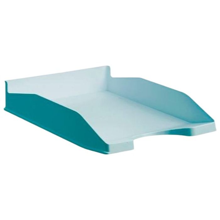 Bandeja para Archivar Archivo 2000 ECOGREEN Azul Reciclable 34,5 x 25,5 x 6 cm (6 Unidades) 2 Bandeja para Archivar Archivo 2000 ECOGREEN Azul Reciclable 34,5 x 25,5 x 6 cm (6 Unidades) 2