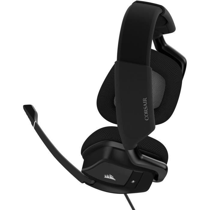 CORSAIR VOID RGB ELITE USB Gamer Headset - Alámbrico - Carbono (CA-9011203-EU) 3 CORSAIR VOID RGB ELITE USB Gamer Headset - Alámbrico - Carbono (CA-9011203-EU) 3