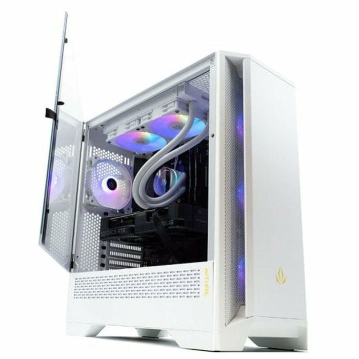 PC de Sobremesa PcCom 32 GB RAM 2 TB SSD Nvidia Geforce RTX 4070