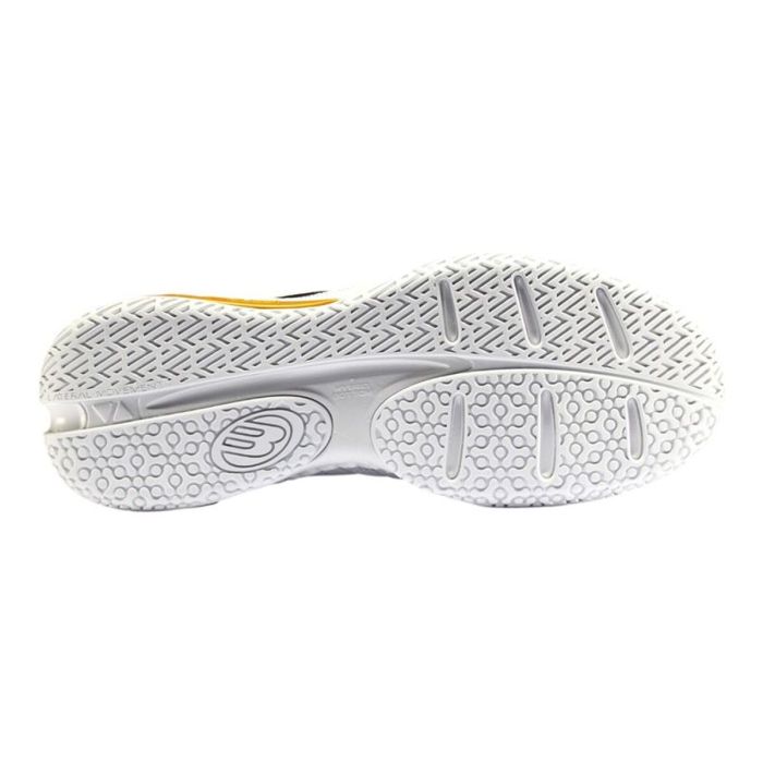 Zapatillas de Running para Adultos Bullpadel Premier P1 Blanco 1