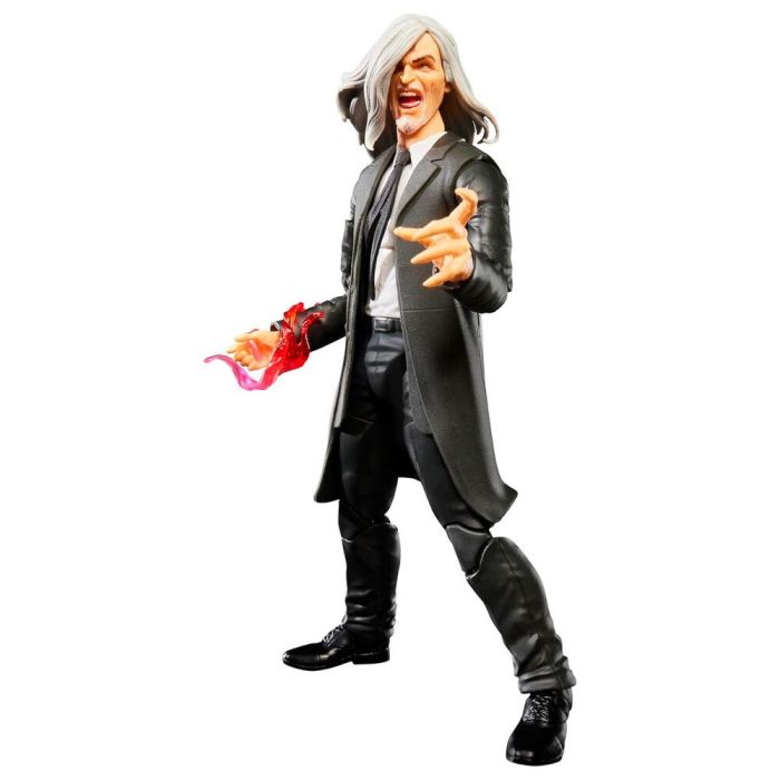 Blister 2 figuras Iron Man Extremis & Marvels Mandarin The Invencible Iron Man Marvel 15cm 4