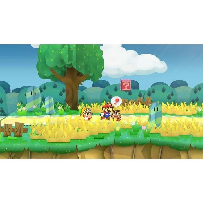 Nintendo NINPAPERMARIOPM - Paper Mario: La Puerta del Milenio Juego para Nintendo Switch 2