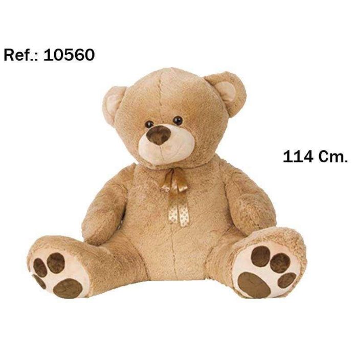 Oso 114 cm. 2 colores sdos - modelos surtidos 2 Oso 114 cm. 2 colores sdos - modelos surtidos 2