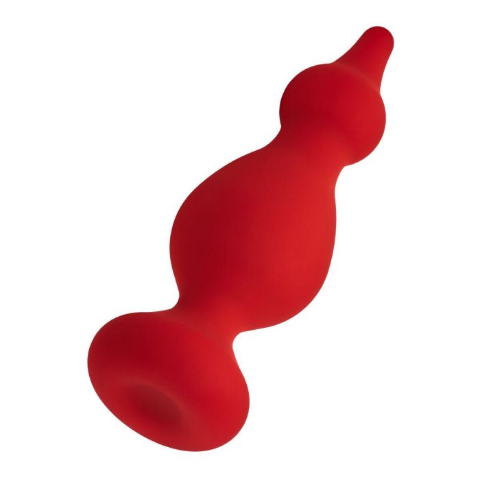 Plug Anal Forto Rojo 4