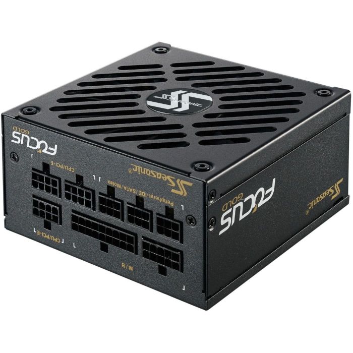 Seasonic FOCUS-SGX-650 Fuente Alimentación 650W 80 PLUS Gold SFX Totalmente Modular para PC 2