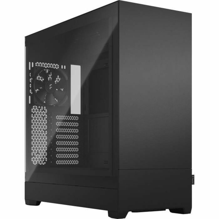 Caja PC - DISEÑO FRACTAL - Pop XL Silent Black TG - Negro (FD-C-POS1X-02)