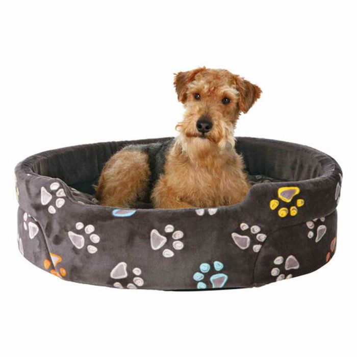 Cama para Perro Trixie Jimmy Taupé 45 × 35 cm 1