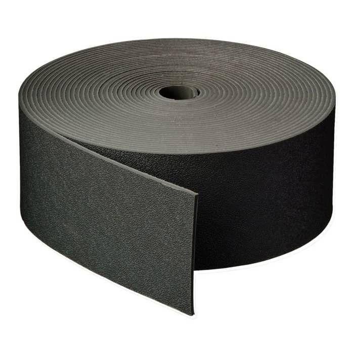 Bordillo de jardín de PE negro NATURE - Al 7,5 cm x 10 m 1