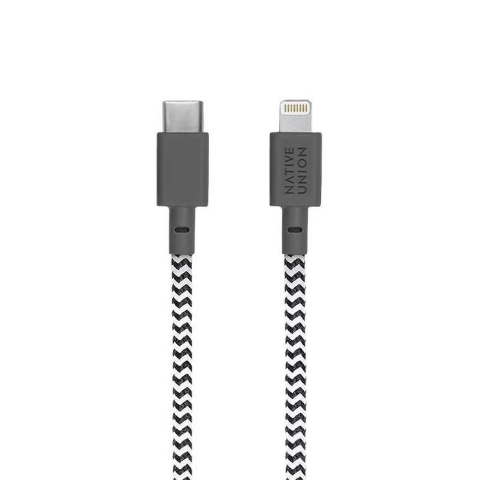 Native Union Night Cable (USB-C to Lightning) 3M 1 Native Union Night Cable (USB-C to Lightning) 3M 1