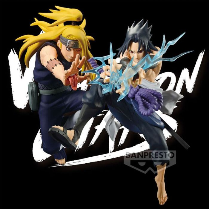 Banpresto Figura Naruto Shippuden Vibration Stars Deidara BP88363 4 Banpresto Figura Naruto Shippuden Vibration Stars Deidara BP88363 4