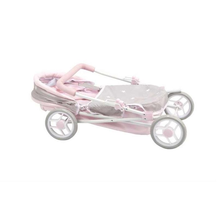 Coche capota Emma 35x61x60 cm (altura manillar 57 cm) 1 Coche capota Emma 35x61x60 cm (altura manillar 57 cm) 1