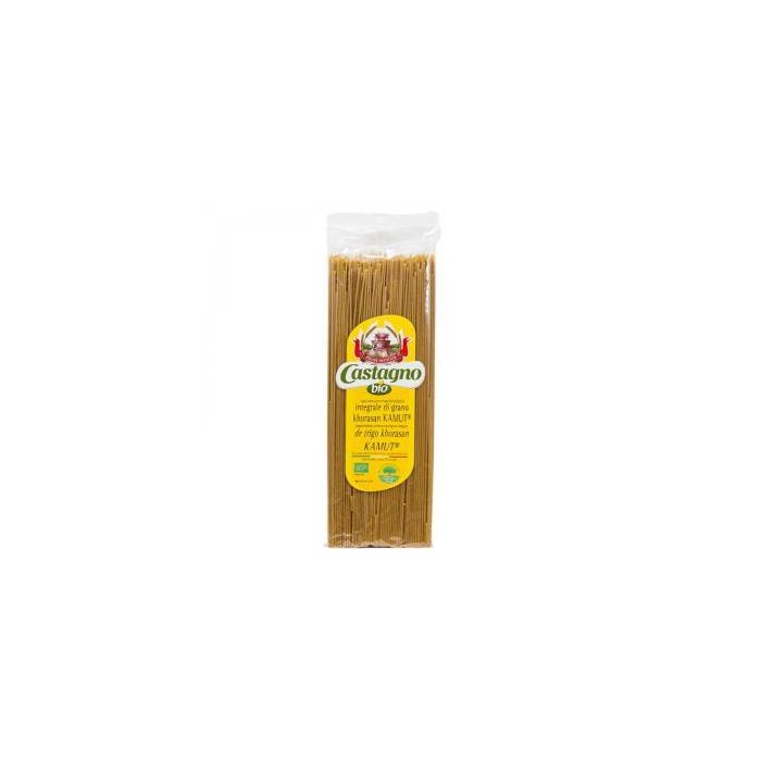 Espagueti Khorasan Kamut Trigo Integral 500Gr. Eco