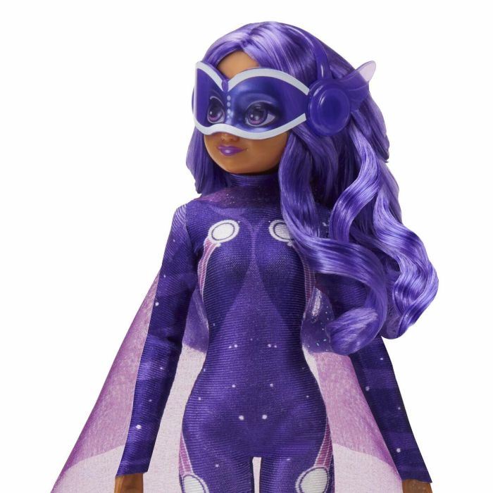 Bandai AAAME75201 Muñeca Articulada Miraculous Ladybug Ubiquity Licencia Oficial 26 cm 12
