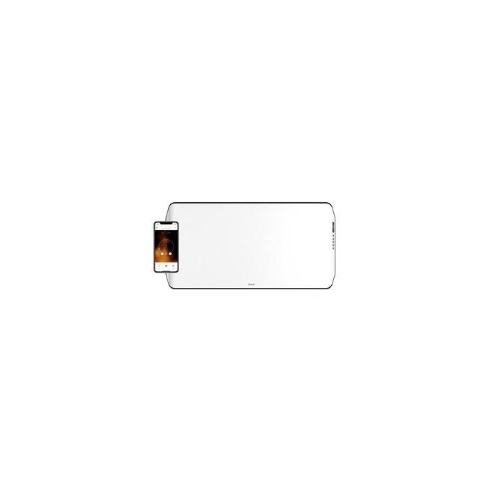 Duux DXCH13 Calefactor Edge Smart 1500W Blanco, Convección Rápida, Aplicación Inteligente, Mando a Distancia, IP24 Duux DXCH13 Calefactor Edge Smart 1500W Blanco, Convección Rápida, Aplicación Inteligente, Mando a Distancia, IP24