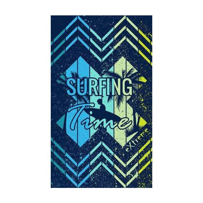 Toalla 100x170 jacquard terc.surfme marino 2 Toalla 100x170 jacquard terc.surfme marino 2