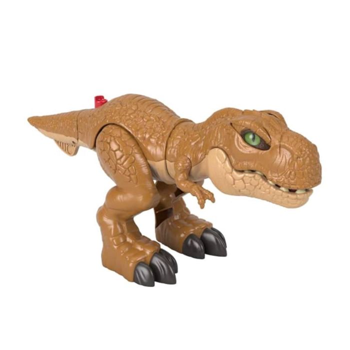 Figura Mattel Jurassic World Imaginext T - Rex 2 Figura Mattel Jurassic World Imaginext T - Rex 2