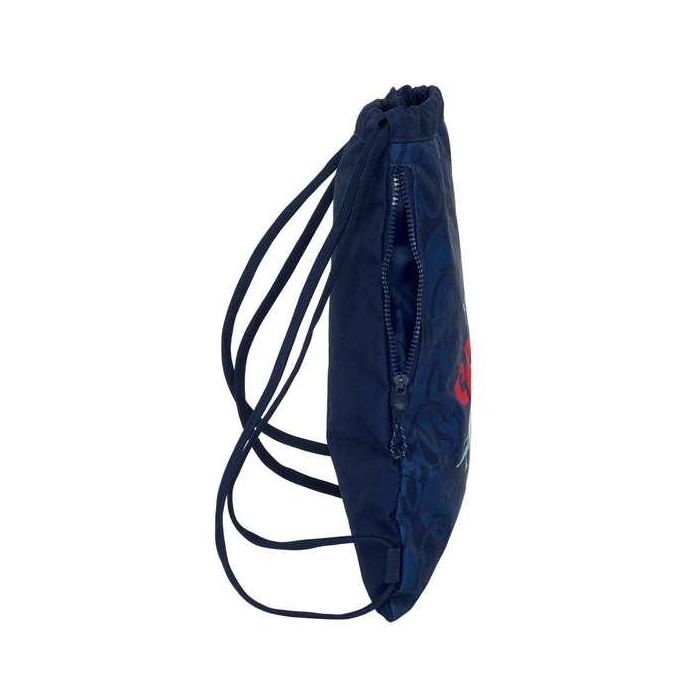 Bolsa Mochila con Cuerdas El Niño Paradise Azul marino 35 x 40 x 1 cm 3 Bolsa Mochila con Cuerdas El Niño Paradise Azul marino 35 x 40 x 1 cm 3