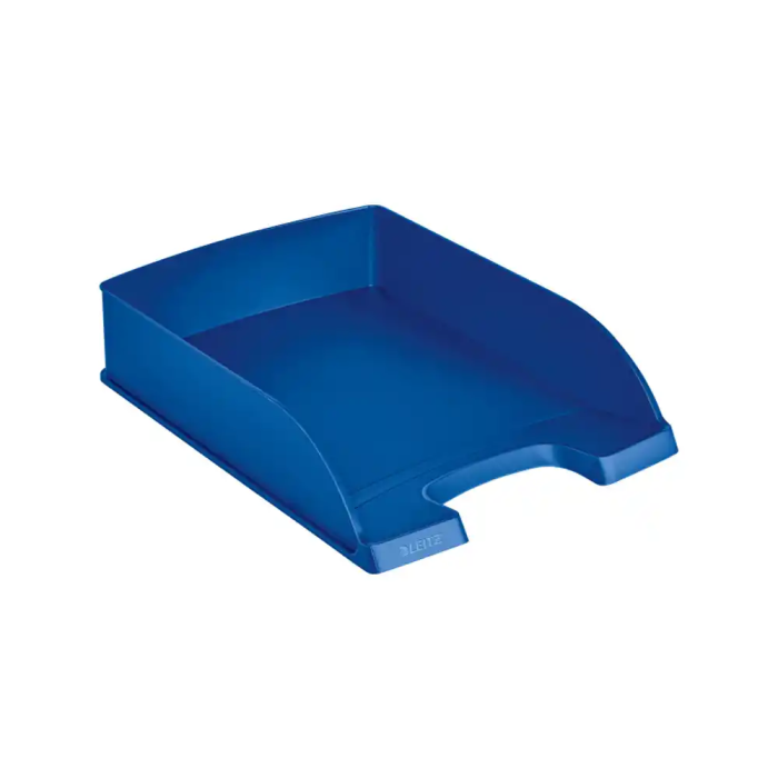 Leitz Bandeja Sobremesa Plástico Standard Color Azul 255x357x70 mm 2