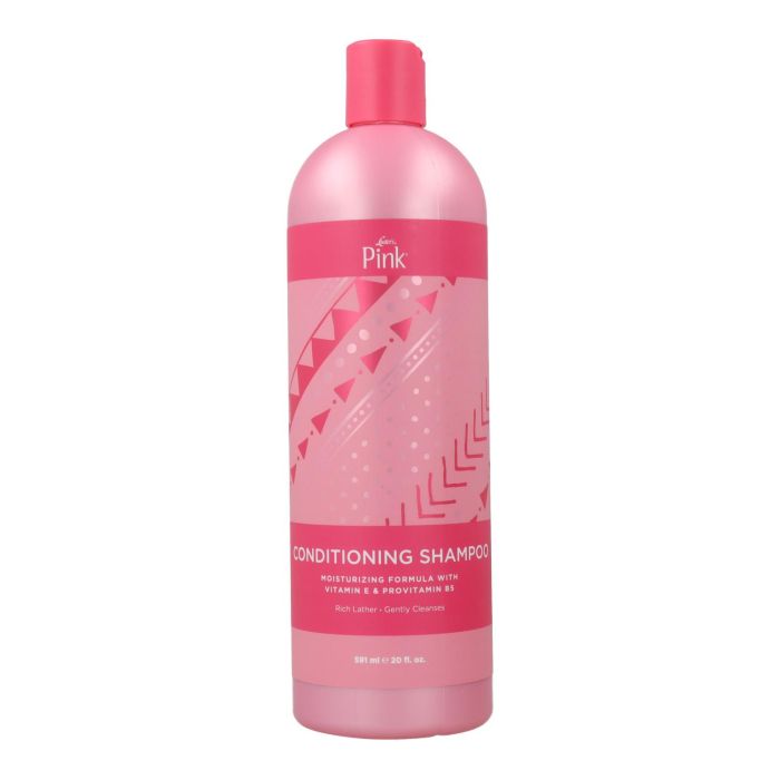 Conditioning Shampoo Revitalisant 591 mL Luster'S Pink