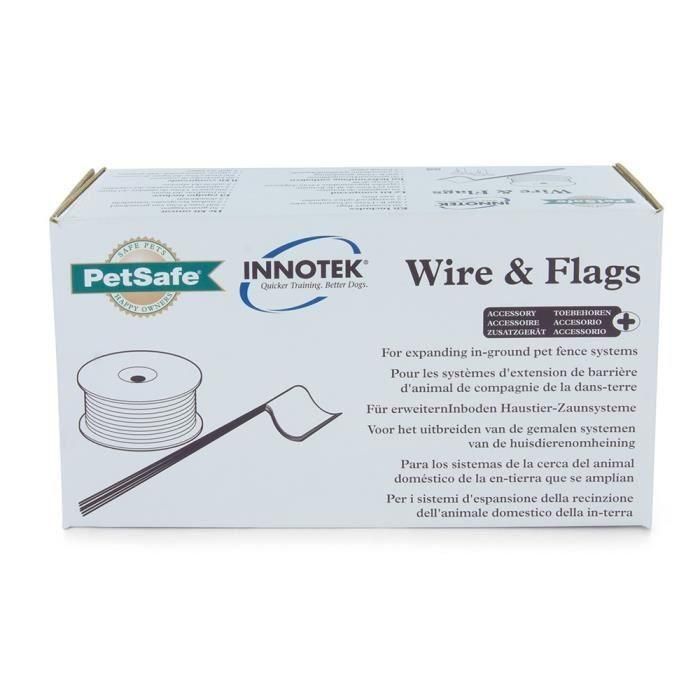 Petsafe Kit de Extensión de Valla Anti-Escape para Mascotas 1 Petsafe Kit de Extensión de Valla Anti-Escape para Mascotas 1