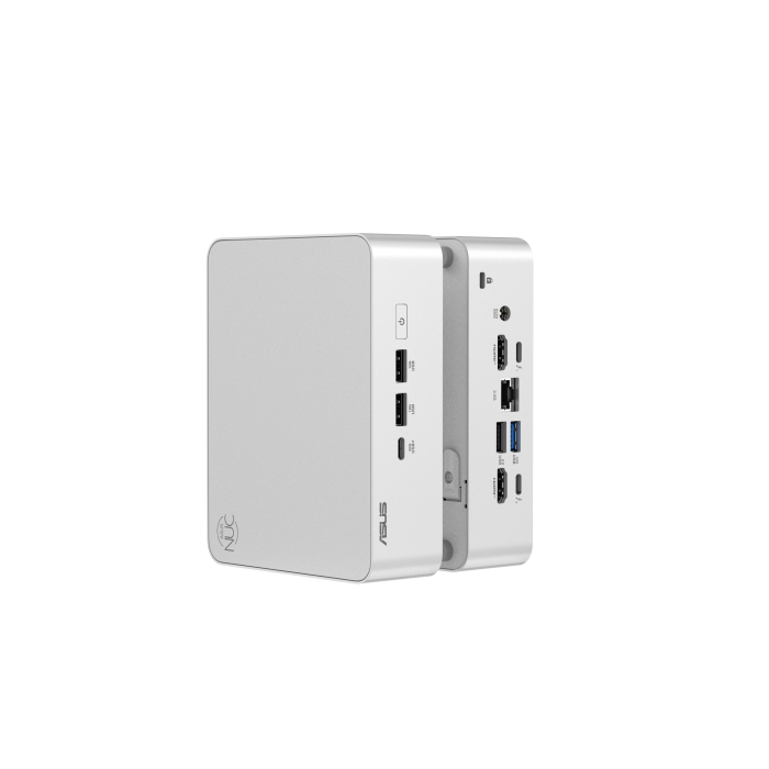 ASUS NUC 15 Pro+ RNUC15CRSU700002 Mini PC Barebone Intel Core Ultra 7 DDR5 96GB Wi-Fi 7 Plata 21