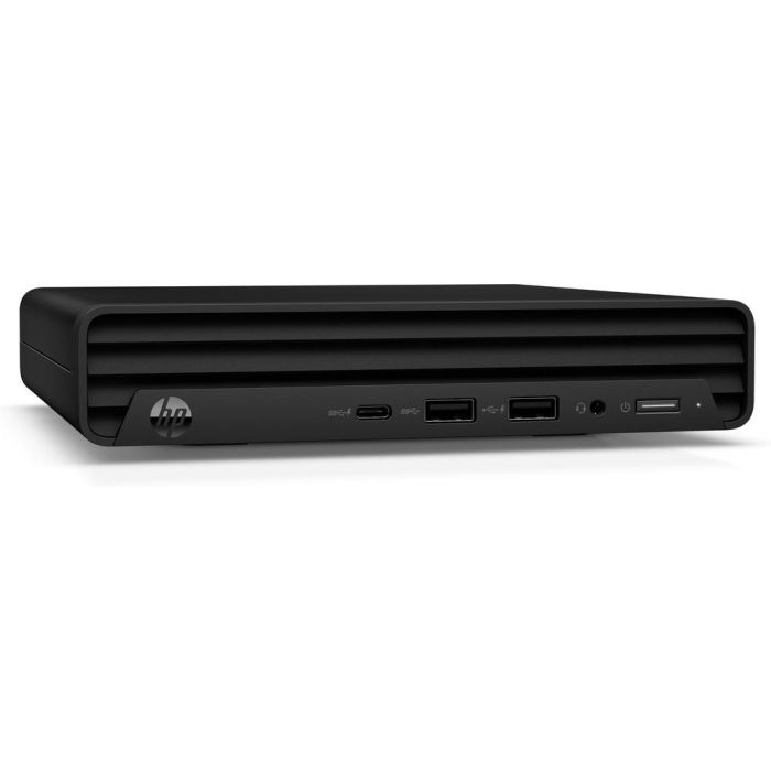 HP Pro 260 G9 - Mini Ordenador, Intel Core i3-1315U (13ª Gen), 8GB RAM, 256GB SSD NVMe, Windows 11 Pro (ES), Gris - Factor de forma Mini
