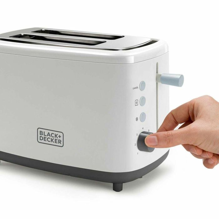 Tostadora Black & Decker BXTOA820E 7 Tostadora Black & Decker BXTOA820E 7