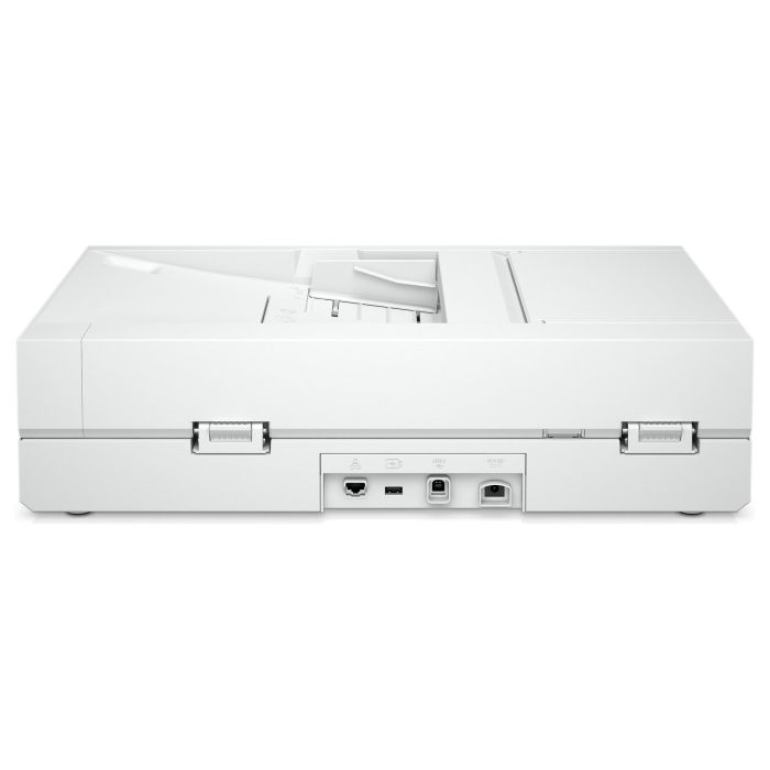 HP Scanjet Pro N4600 fnw1 Escáner ADF con USB, LAN y WLAN, 40 ppm, 80 ipm 13