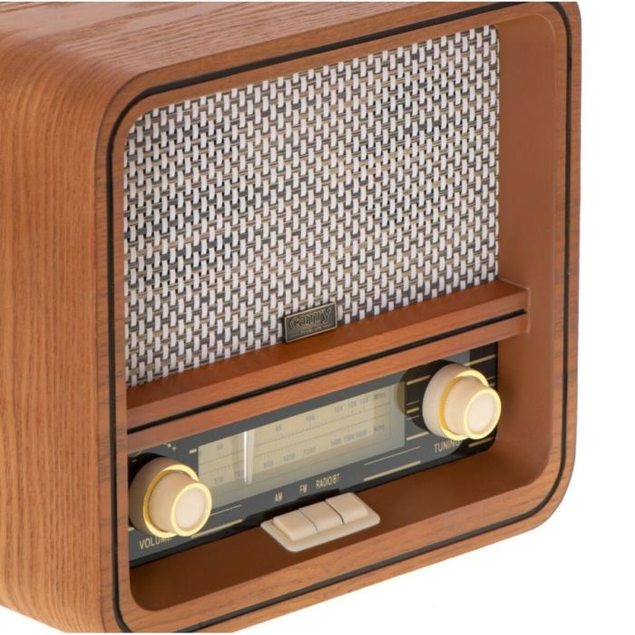 Radio Adler CR 1188 Madera 4
