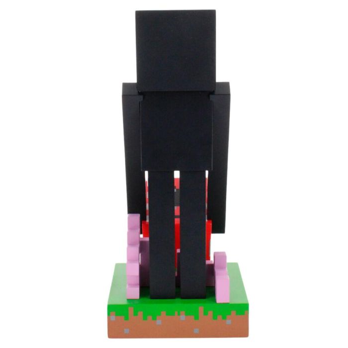 Cable Guy soporte sujecion Enderman Minecraft 20cm 3