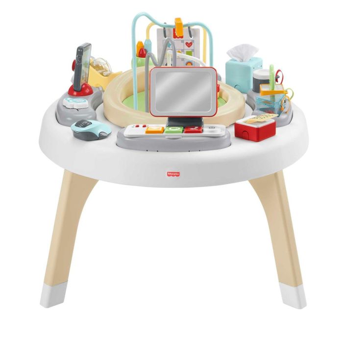 Centro De Actividades Como Un Jefe Hbm26 Fisher Price