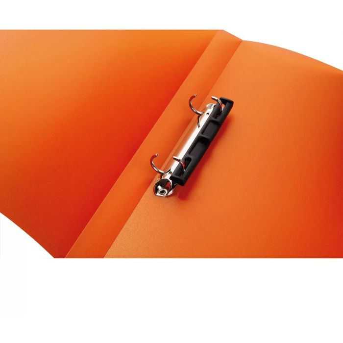 HERMA Ringbuch A4 uni orange 2 HERMA Ringbuch A4 uni orange 2