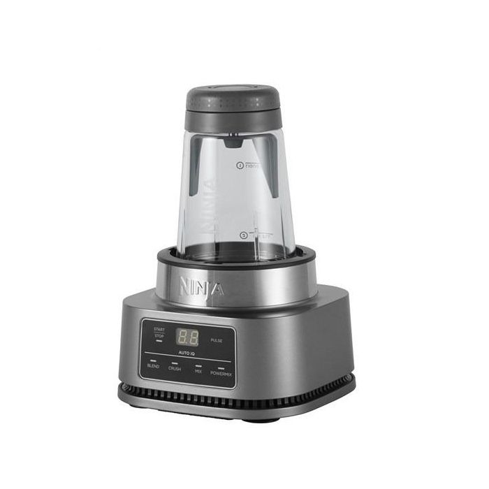 Ninja CB100EU Batidora de Vaso 2 en 1 Power Nutri 1100W con Smart Torque y Recipientes de 700ml y 400ml 5 Ninja CB100EU Batidora de Vaso 2 en 1 Power Nutri 1100W con Smart Torque y Recipientes de 700ml y 400ml 5