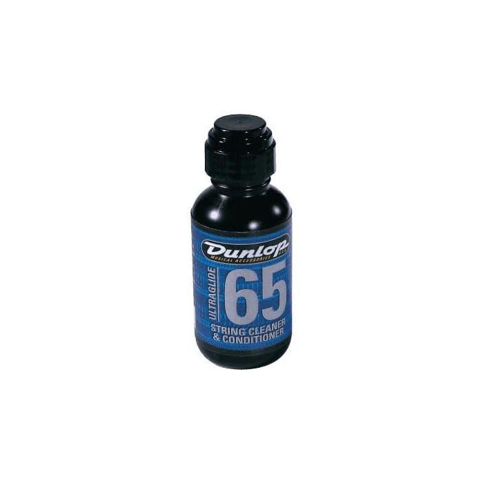 DUNLOP Acondicionador y Limpiador de Cuerdas de Guitarra