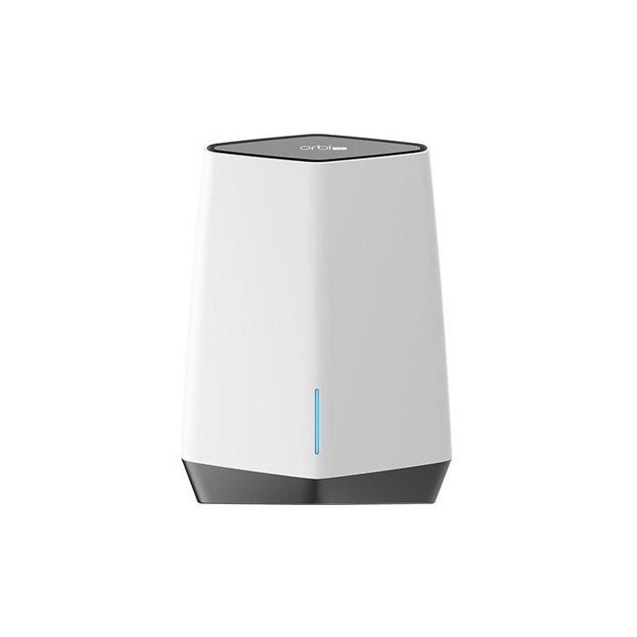 NETGEAR SXK80 Orbi Pro WiFi 6 Business-Tri-Band-Mesh-AX6000-System mit 1 Router SXR80 und 1 Satellit SXS80 2