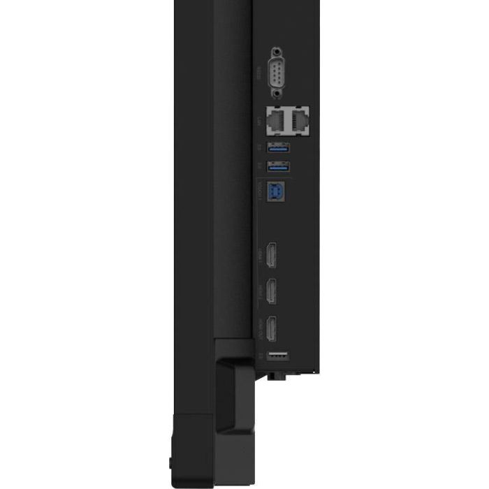 iiyama TE7512MIS-B3AG pantalla de señalización Diseño de quiosco 190,5 cm (75") LCD Wifi 400 cd / m² 4K Ultra HD Negro Pantalla táctil Procesador incorporado Android 11 24/7 7 iiyama TE7512MIS-B3AG pantalla de señalización Diseño de quiosco 190,5 cm (75") LCD Wifi 400 cd / m² 4K Ultra HD Negro Pantalla táctil Procesador incorporado Android 11 24/7 7