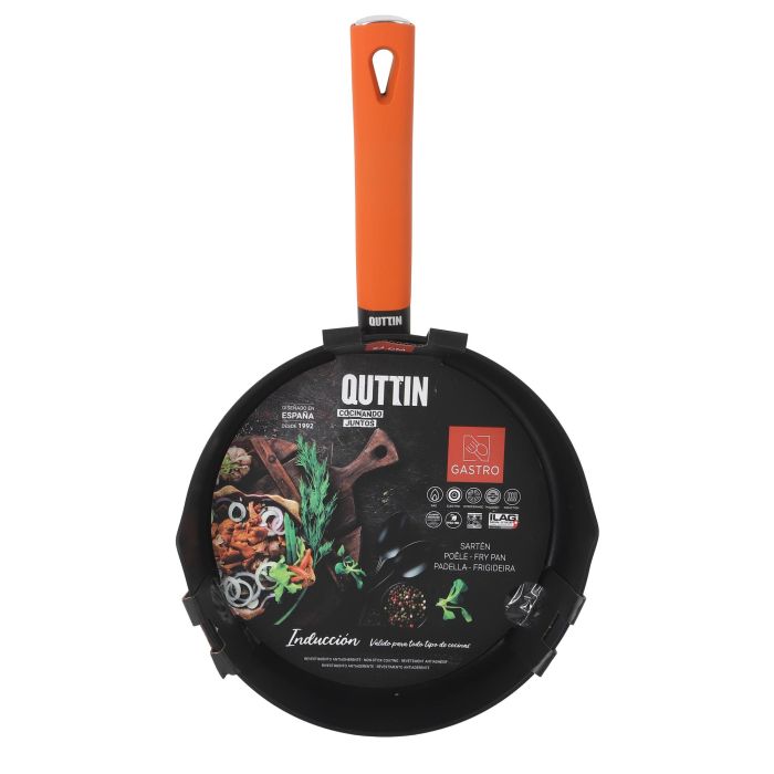 Sartén Gastro Quttin 24 cm (6 Unidades) 1 Sartén Gastro Quttin 24 cm (6 Unidades) 1
