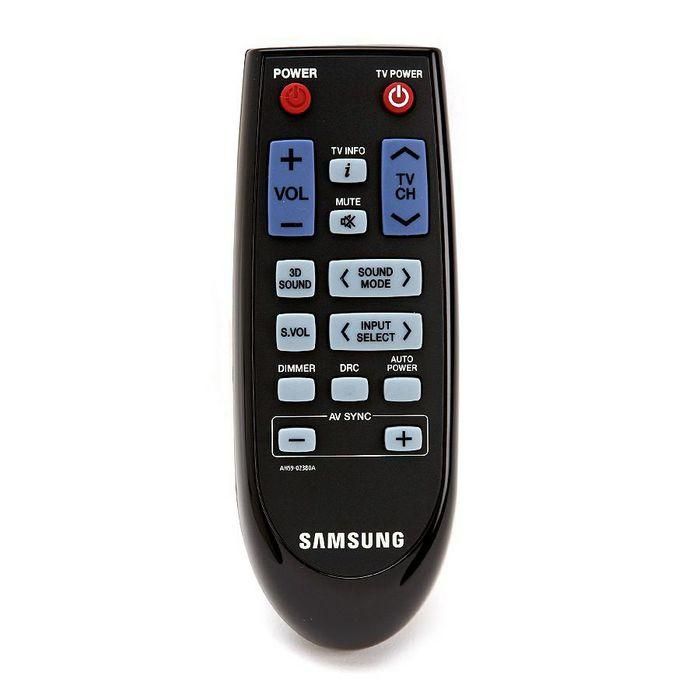 Samsung REMOTE CONTROL Samsung REMOTE CONTROL