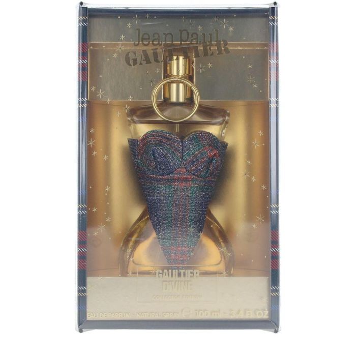 Jean Paul Gaultier Gaultier Divine Collector Edition Eau de Parfum Vaporizador Edición Limitada 100 ml - Fragancia Femenina