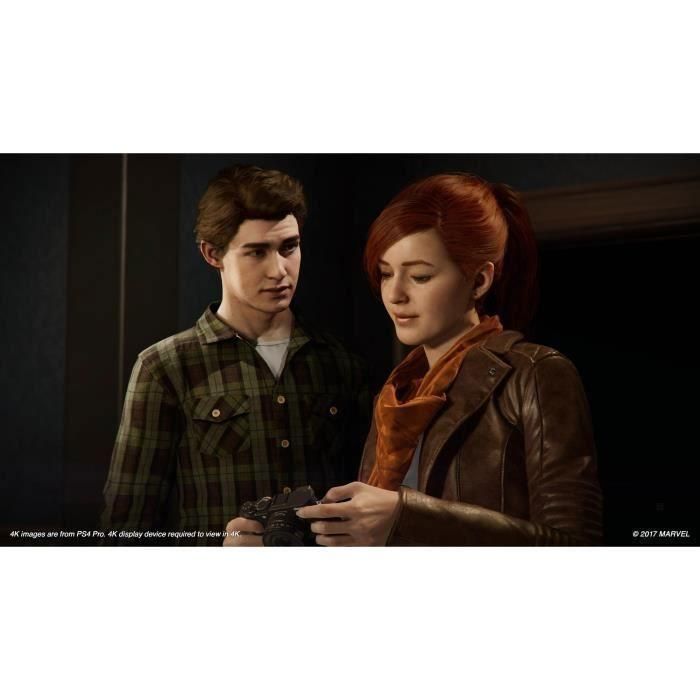Juego Marvel's Spider-Man del año PS4 3 Juego Marvel's Spider-Man del año PS4 3
