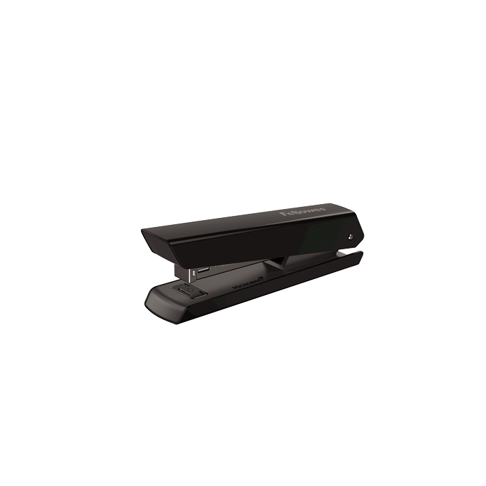 Fellowes Grapadora EasyPress LX820 Negra Microban, 20 hojas, 5012801