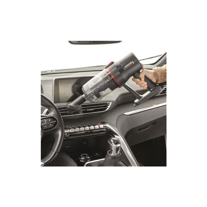 Ariete 2708 Aspirador Escoba con Cable 2 en 1 Handy Force One Ligero y Portátil para Hogar 3