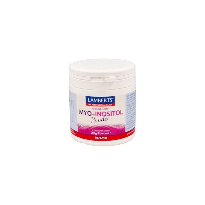 Myo Inositol En Polvo