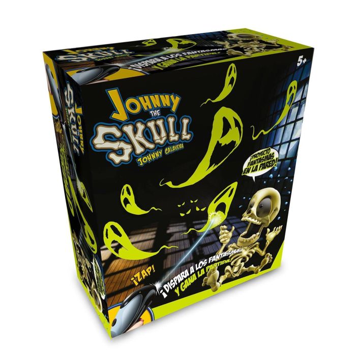 Johnny Calavera Jhn00001 Famosa 2 Johnny Calavera Jhn00001 Famosa 2