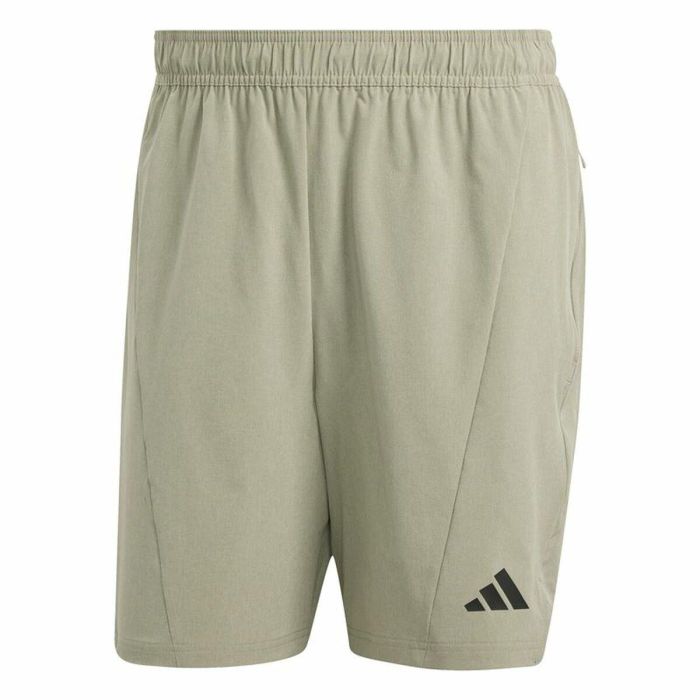 Pantalones Cortos Deportivos para Hombre Adidas D4T Melange Short