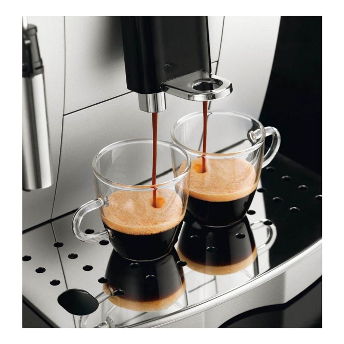 DeLonghi ECAM 22.110.SB Máquina espresso Plata 6