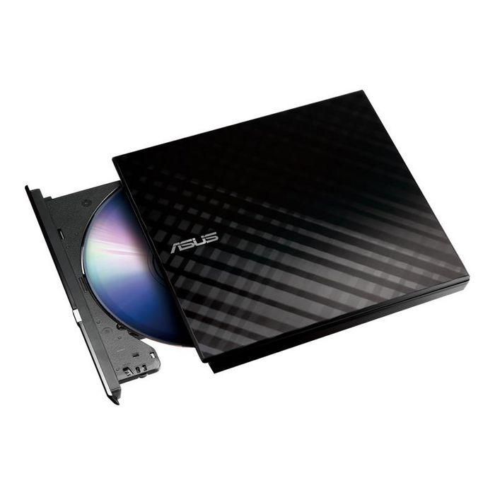 Asus SDRW-08D2S-U LITE Quemador DVD Externo Portátil 8X con Soporte M-DISC, Seguridad de Datos para Windows y Mac OS 0 Asus SDRW-08D2S-U LITE Quemador DVD Externo Portátil 8X con Soporte M-DISC, Seguridad de Datos para Windows y Mac OS 0