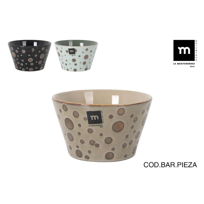 Bol Lunas 500 cc 13 cm - Inde (18 Unidades) Bol Lunas 500 cc 13 cm - Inde (18 Unidades)