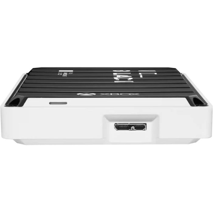 Western Digital P10 Game Drive for Xbox 6TB USB 3.2 – Disco Duro Portátil 2.5" Negro/Blanco para Juegos 2